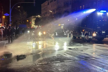 ஜேர்மனியில் பாலஸ்தீன ஆதரவு ஆர்ப்பாட்டங்கள்: 174 பேர் கைது