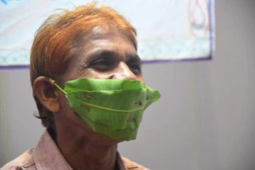 பொங்கலிற்கு மாவிலை மாஸ்க்! வைரலாகும் தகவல்