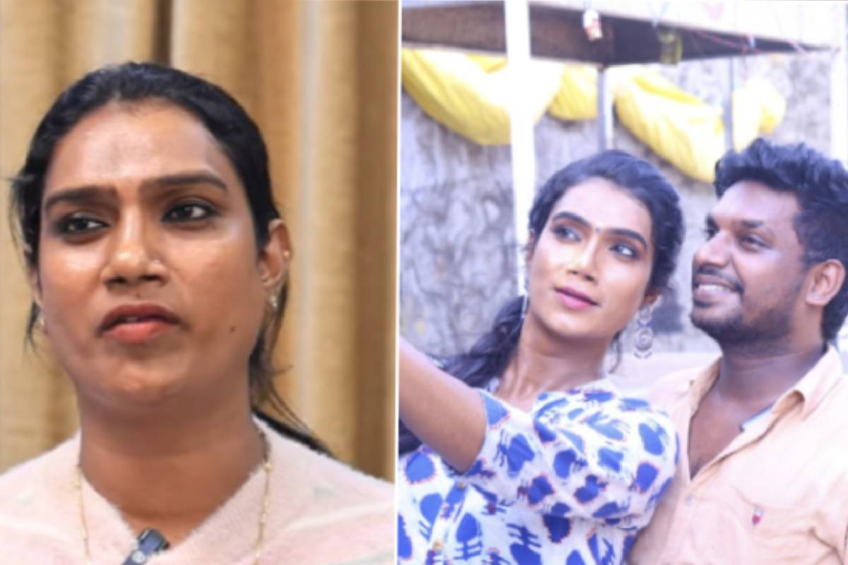 நாஞ்சில் ஆள் வைத்து மிரட்டுகின்றார்! அழுதப்படி திருநங்கை பரபரப்பு குற்றச்சாட்டு : வீடியோ வைரல் | Vj Vaishu Crying Video Post About Nanjil Vijayan