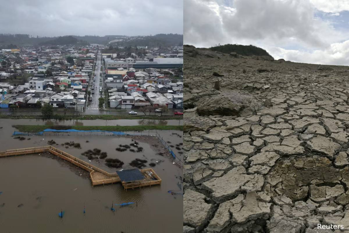கனடாவில் எல் நினோ ஏற்படுத்தவிருக்கும் பாதிப்பு | El Nino Could Affects Canada Winter கனடாவில் எல் நினோ ஏற்படுத்தவிருக்கும் பாதிப்பு | El Nino Could Affects Canada Winter