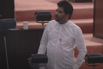 யாரோ செய்த தவறுக்கு யாருக்கோ தண்டனை! - நாடாளுமன்றில் அலி சப்ரி ரஹீம்