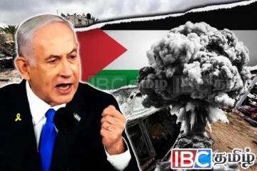 காஸாவை முழுமையாக கைப்பற்றுவோம் : நெதன்யாகு அதிரடி