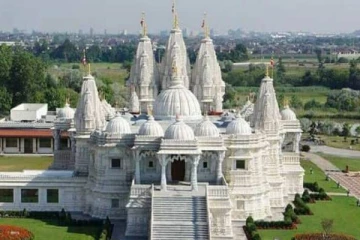 கனடாவில் இந்து கோயிலுக்கு ஏற்பட்ட நிலை... இந்தியத் தூதரகம் கடும் கண்டனம்