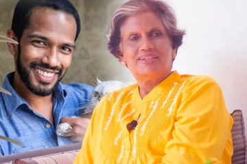 விமுக்தி அரசியலில் ஈடுபட மாட்டார்