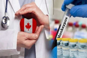 கனடாவில் அதிகரிக்கும் நோய்த்தாக்கம் : அவசரமாக நிறுவப்படும் தடுப்பூசி நிலையங்கள்