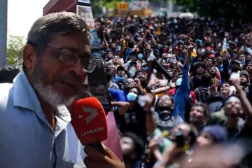 நாளை கொழும்பை முற்றுகையிடப் போகும் 10 ஆயிரம் பேர் : மீண்டும் ஒரு மக்கள் போராட்டம்(Video)