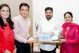 அனிருத் - காவ்யா மாறன் திருமணம்.. முதல்வருக்கு அழைப்பிதழ்! சென்னை ரிசப்ஷன் தேதி இதோ