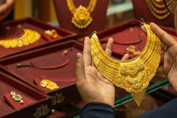 தங்கம் வாங்க காத்திருப்போருக்கு மகிழ்ச்சியான செய்தி! இன்று பதிவாகியுள்ள நிலவரம்