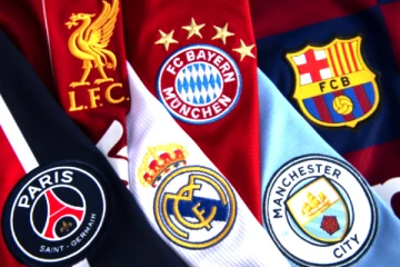 உலகின் மிக விலை உயர்ந்த 10 கால்பந்து கிளப்புகள்., PSG பிடித்த இடம் என்ன?
