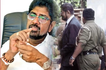 கெஹலியவுக்கு அதிர்ச்சி கொடுத்த வைத்தியர்கள் : சினிமா பாணியில் வைத்தியம்