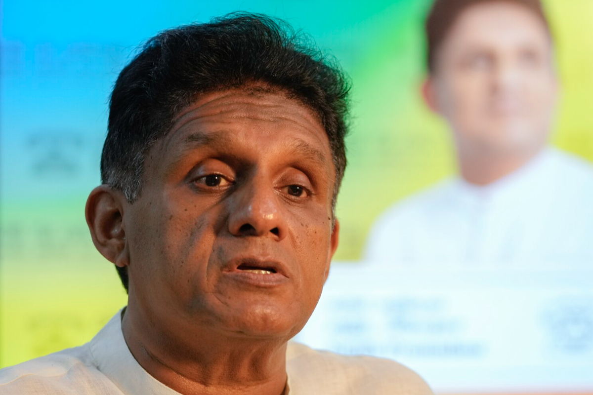 மின்சார சபையின் இறுதி ஊர்வலத்தை அறிவித்து விட்டது அரசு! கடுமையாக விமர்சிக்கும் சஜித் | The Government Announced The Procession Sajith