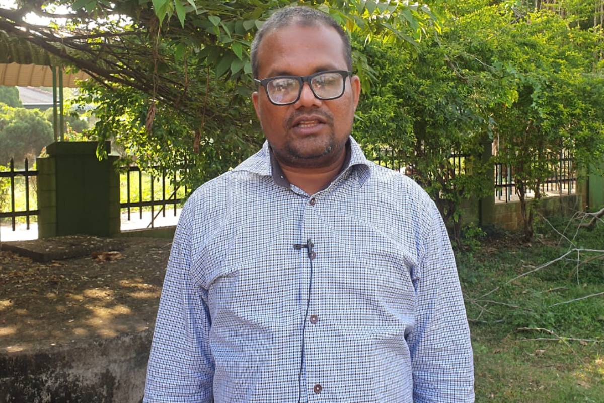 தையிட்டி விகாரை விவகாரம்: பொலிஸார் தாக்குதல் குற்றச்சாட்டில் மனிதவுரிமை ஆணைக்குழு விசாரணை | Thaitti Buddhist Temple Affair