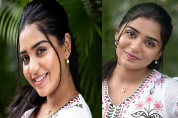 மாப்பிளைக்கு தாலி கட்டிய 96 பட நடிகை வைரலாகும் புகைப்படங்கள்.....