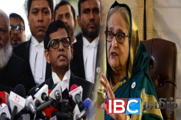 பங்களாதேஷ் முன்னாள் பிரதமருக்கு விதிக்கப்பட்டது 10 ஆண்டுகள் சிறைத்தண்டனை