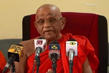 கோட்டாபய - மஹிந்த அரசாங்கத்தின் ராஜகிரீடம் பறிக்கப்படும்- தேரர் எச்சரிக்கை!