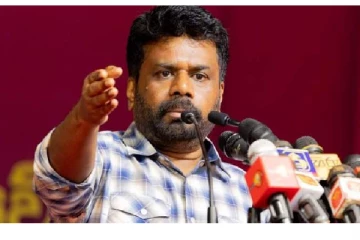 இலங்கையின் புதிய அதிபர் -யார் இந்த அனுர குமார திசநாயக்க?