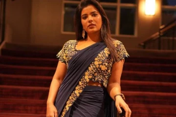 குட்டையாடையில் வெளிநாட்டில் ஊர்சுற்றும் ஐஸ்வர்யா ராஜேஷ்.. மிரண்டு போகும் ரசிகர்கள்..