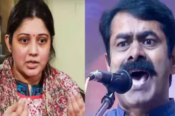 ஓவரா டார்ச்சர் பண்ணாதீங்க; தற்கொலை செஞ்சுப்பேன் - நடிகை விஜயலட்சுமி பகீர் வீடியோ!