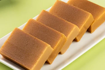 தித்திக்கும் சுவையில் நெய் மைசூர் பாக்.., இலகுவாக செய்வது எப்படி?