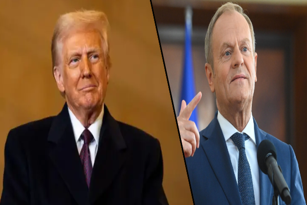 கிரீன்லாந்திற்கு வீரர்களை அனுப்ப மாட்டோம் ; போலந்து பிரதமர் அறிவிப்பு | We Will Not Send Troops To Greenland Polish Pm