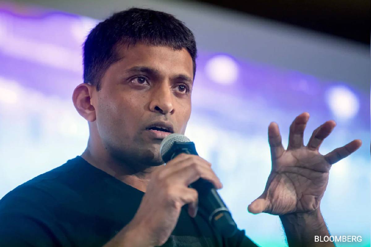 சரிந்தது Byjus சாம்ராஜ்யம் - ரவீந்திரனுக்கு சிறைத்தண்டனை ஏன்? | Byjus Raveendran Get 6 Month Jail Singapore Court சரிந்தது Byjus சாம்ராஜ்யம் - ரவீந்திரனுக்கு சிறைத்தண்டனை ஏன்? | Byjus Raveendran Get 6 Month Jail Singapore Court