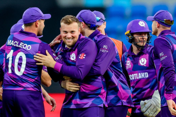 மறுக்காமல் முன்வந்தது ஸ்கொட்லாந்து கிரிக்கெட் அணி! இறுதியானது ஐசிசியின் முடிவு | Scotland Confirmed Participation In T20 World Cup