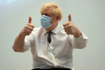 உலகிலிருந்து கொரோனாவை ஒழிக்க பிரித்தானியா பிரதமர் போரிஸ் ஜான்சன் அதிரடி திட்டம்!