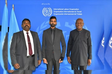 புலம்பெயர் தொழிலாளர்களின் பாதுகாப்பை உறுதிபடுத்த வேண்டும்: ஜீவன் தொண்டமான் கோரிக்கை