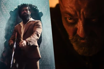 வெறித்தனமாக வெளிவந்த கே.ஜி.எப் 2 படத்தின் டிரைலர்.. வேற லெவல் மாஸ்