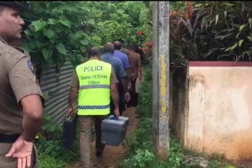 அடையாளம் தெரியாத 4 சடலங்கள் மீட்பு!