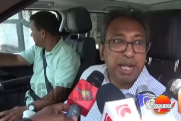 මාව දේශපාලනයට ගෙනාවේ රනිල් - ඇමරිකාවේ ඉදන් රනිල් බලන්න ආව හර්ෂ