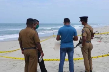 கடற்கரையில் மீட்கப்பட்ட எல்லே வீரரின் சடலம்: கைதான லெப்டினன் கேர்ணல்