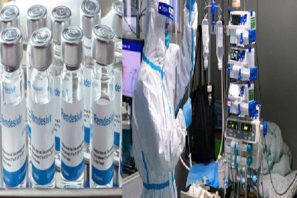 காலாவதியாகும் 60 லட்சம் ரெம்டெசிவர் : ரூ.1000 கோடி இழப்பு | 60 Lakh Remdesivir Vials May Be Destroyed