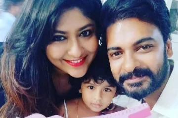 திடீரென கணவர் பெயரை நீக்கிய  பிக்பாஸ் அபிநய்  மனைவி;  குழப்பத்தில் ரசிகர்கள்