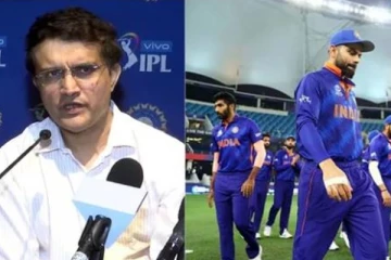 இதுக்கு முன்னாடி  இப்படி மோசமாக ஆடி பார்த்ததே இல்லை :  கடுப்பான கங்குலி