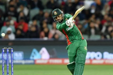 21 பந்துகளில் அரைசதம்! இந்திய அணியை அலறவிட்ட வீரர்