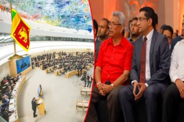 ஐ.நா. மனித உரிமைகள் பேரவையில் இலங்கை அரசின் நிலைப்பாடு குறித்து அரசாங்கம் விளக்கம்