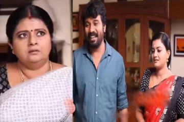 சிந்தாமணி செய்த சூழ்ச்சியை சாமர்த்தியமாக முறியடித்த மீனா, நாளைய எபிசோடில்.. சிறகடிக்க ஆசை சீரியல் புரொமோ