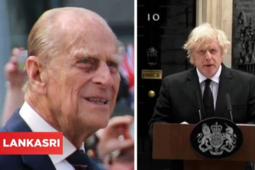 இளவரசர் பிலிப் மரணம்! பிரதமர் போரிஸ் ஜோன்சன் வேதனையுடன் வெளியிட்ட அறிக்கை