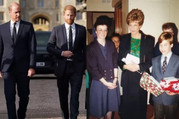 ஆறு ஆண்டுகளில் முதன்முறையாக ஹரியின் பெயரைக் குறிப்பிட்ட வில்லியம்: உற்சாகத்தில் ரசிகர்கள்