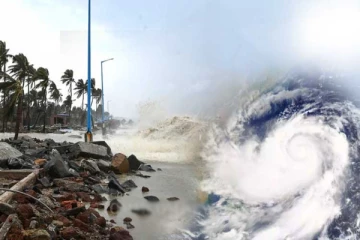 உருவாகும் புதிய காற்றழுத்த தாழ்வு பகுதி.., இன்று எந்தெந்த மாவட்டங்களில் கனமழை?