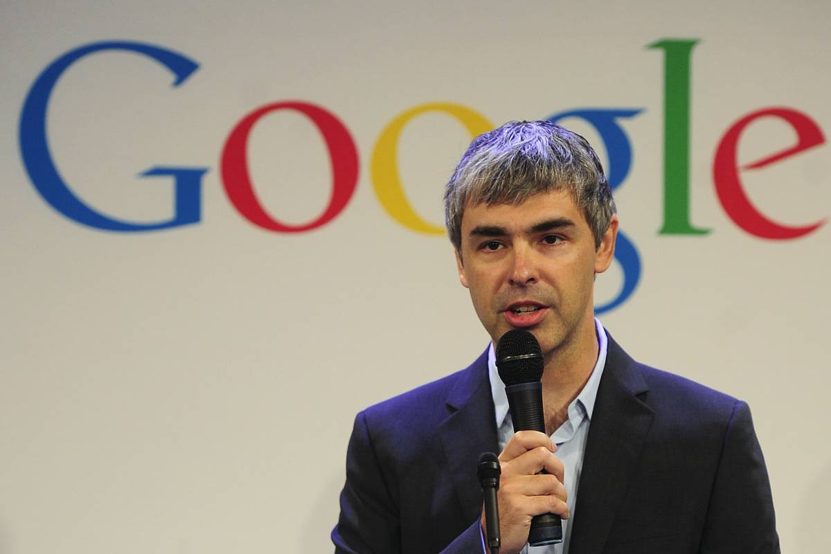 உலகிலேயே இரண்டாவது பெரிய பணக்காரர் யார் தெரியுமா? | Who Is Second Richest Man In The World Larry Page