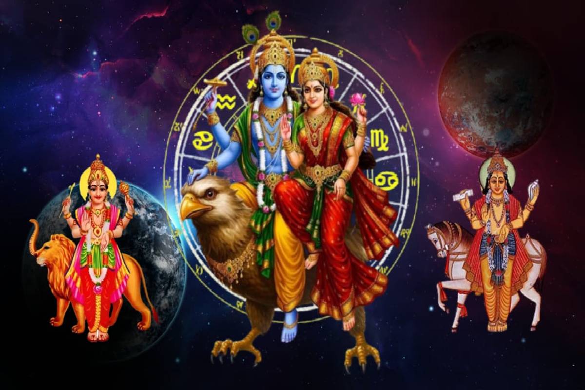 லட்சுமி நாராயண ராஜயோகம்: ராஜ வாழ்க்கை பெறப்போகும் டாப் 3 ராசிகள்! | Akshmi Narayan Rajyog Which Zodics Get Wealth லட்சுமி நாராயண ராஜயோகம்: ராஜ வாழ்க்கை பெறப்போகும் டாப் 3 ராசிகள்! | Akshmi Narayan Rajyog Which Zodics Get Wealth