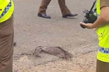 අද දිනයේ තුන්වන වෙඩිතැබීමත් වාර්තා වෙයි - තවත් පුද්ගලයෙක් ජිවිතක්ෂයට