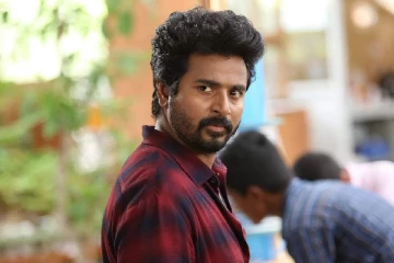 நடிகர் சிவகார்த்திகேயனின் கல்லூரி பருவ புகைப்படத்தை பார்த்துள்ளீர்களா.. இதோ பாருங்க