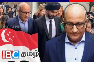 சிங்கப்பூர் முன்னாள் தமிழ் அமைச்சருக்கு சிறை தண்டனை! 50 வருட வரலாற்றில் முதல்முறையாக