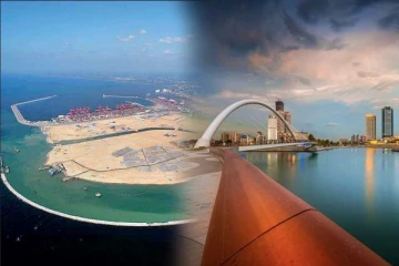 கொழும்பு துறைமுக நகரில் 37 ஆயிரம் கோடி ரூபா முதலீடு செய்யும் சீன நிறுவனம்