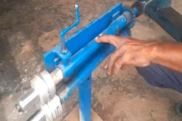 திருகோணமலையில் பழைய கழிவு பொருட்களை கொண்டு பல இயந்திரங்கள் கண்டுபிடிப்பு (PHOTOS)