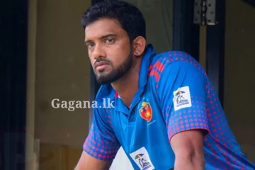 සචිත්‍රට තරඟ පාවාදීම සම්බන්ධයෙන් අපරාධ චෝදනා.