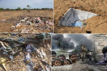 நவீன கலிங்கத்தின் சாட்சியாக முள்ளிவாய்கால்...!